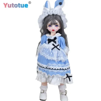 Yutotue Doll