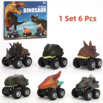 Dinasour jeep