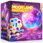 Moon Lamp Painting Kit