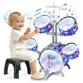 Baby Drum Set